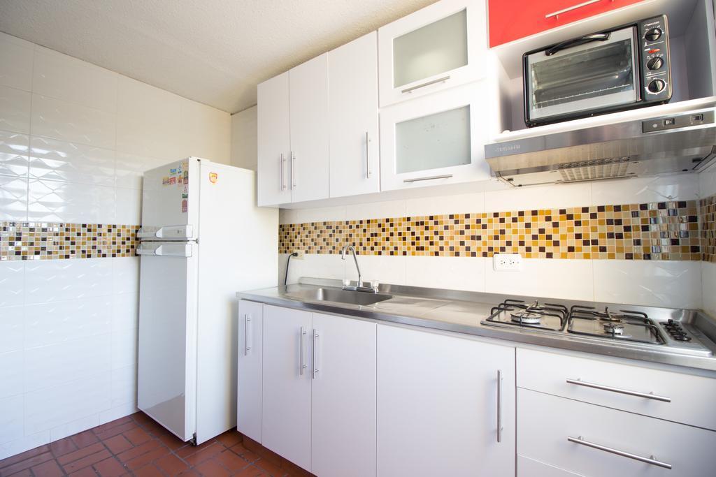 Apartamento Cali Camino Real Extérieur photo